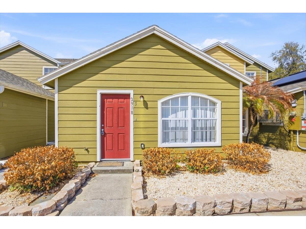2918 Fan Palm Drive #FRONT UNIT Davenport FL 33897 O6381385 image1