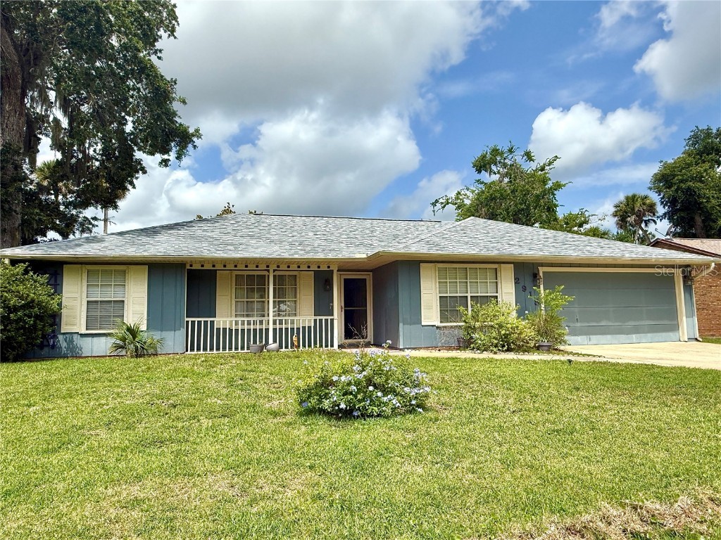 2918 Mango Tree Drive Edgewater FL 32141 NS1085141 image1