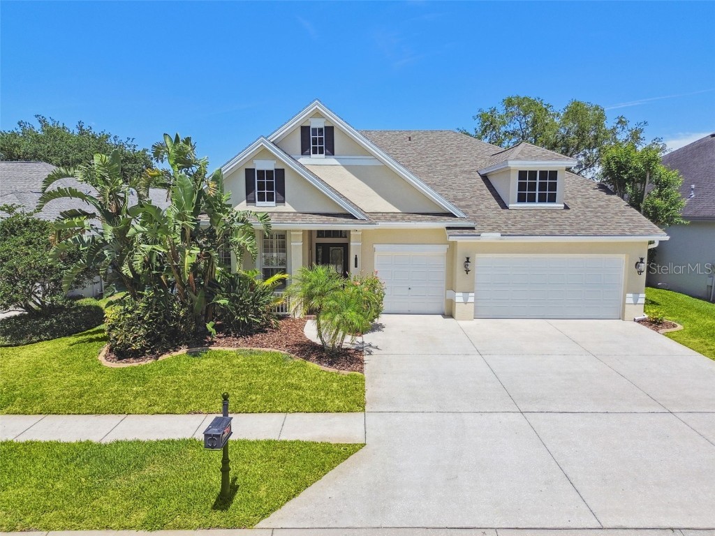 2919 Northfield Drive Tarpon Springs FL 34688 - LAKE TARPON TB8377231 image1