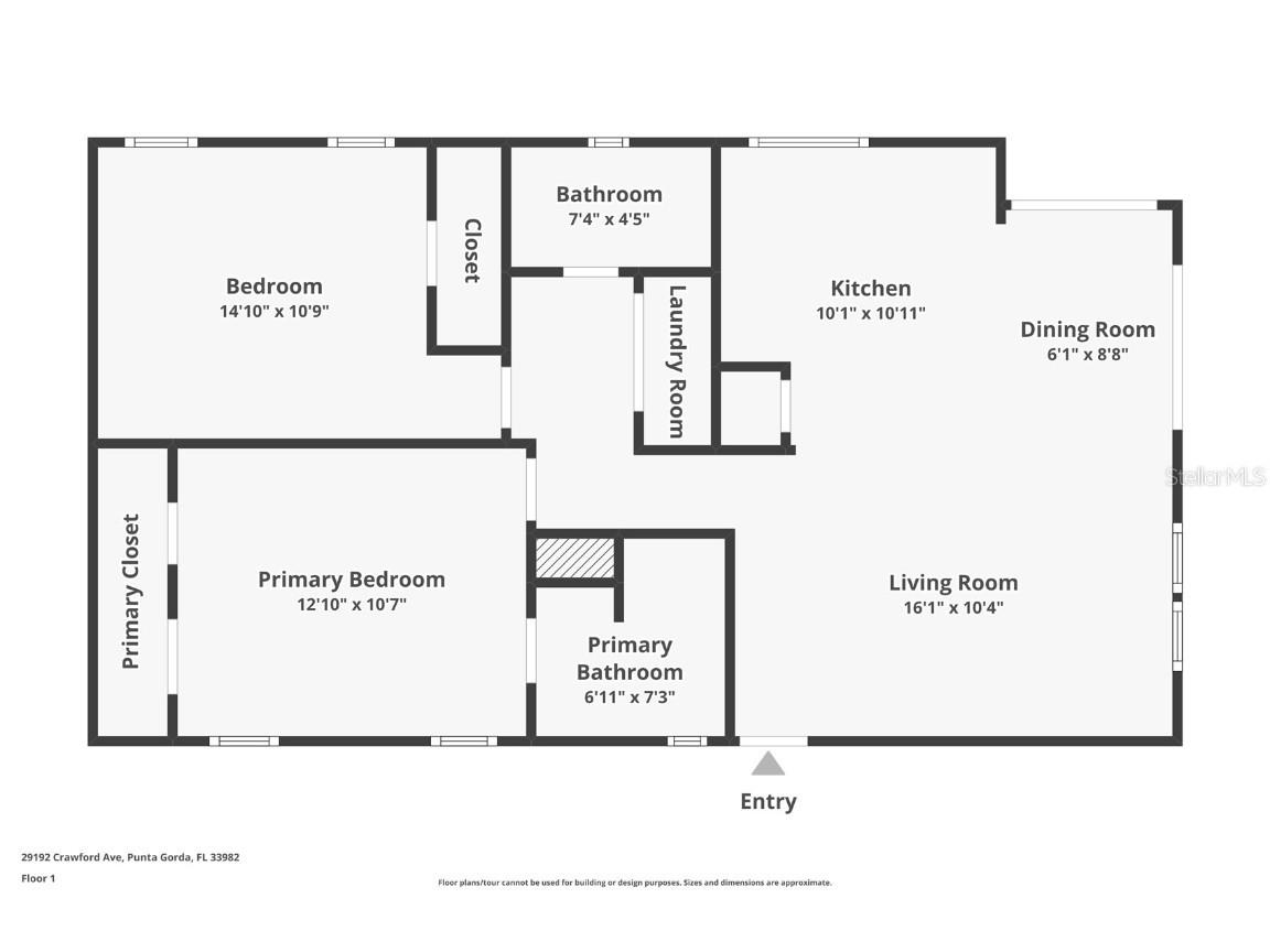 29192 Crawford Avenue Punta Gorda FL 33982 C7508031 image26