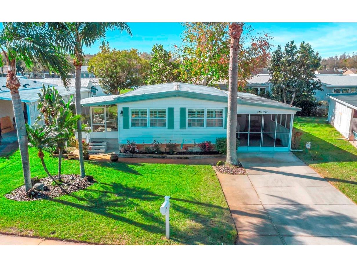 292 Salem Avenue #4 Palm Harbor FL 34684 - LAKE TARPON TB8354799 image1