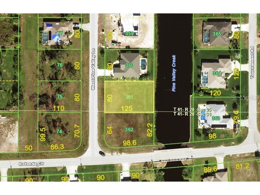 292 W Pine Valley Lane Rotonda West FL 33947 D6142233 image1