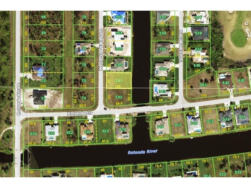 292 W Pine Valley Lane Rotonda West FL 33947 D6142233 image2