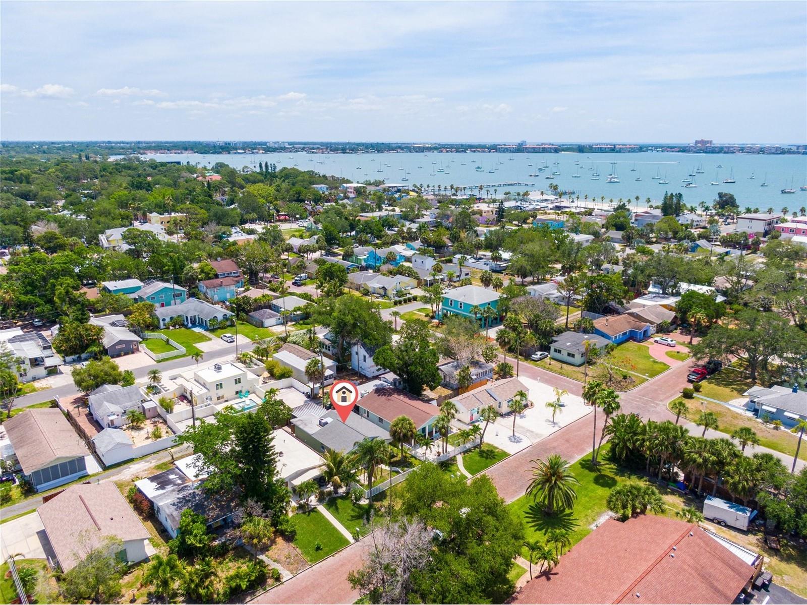 2920 57th Street S Gulfport FL 33707 - BOCA CIEGA BAY TB8507494 image34
