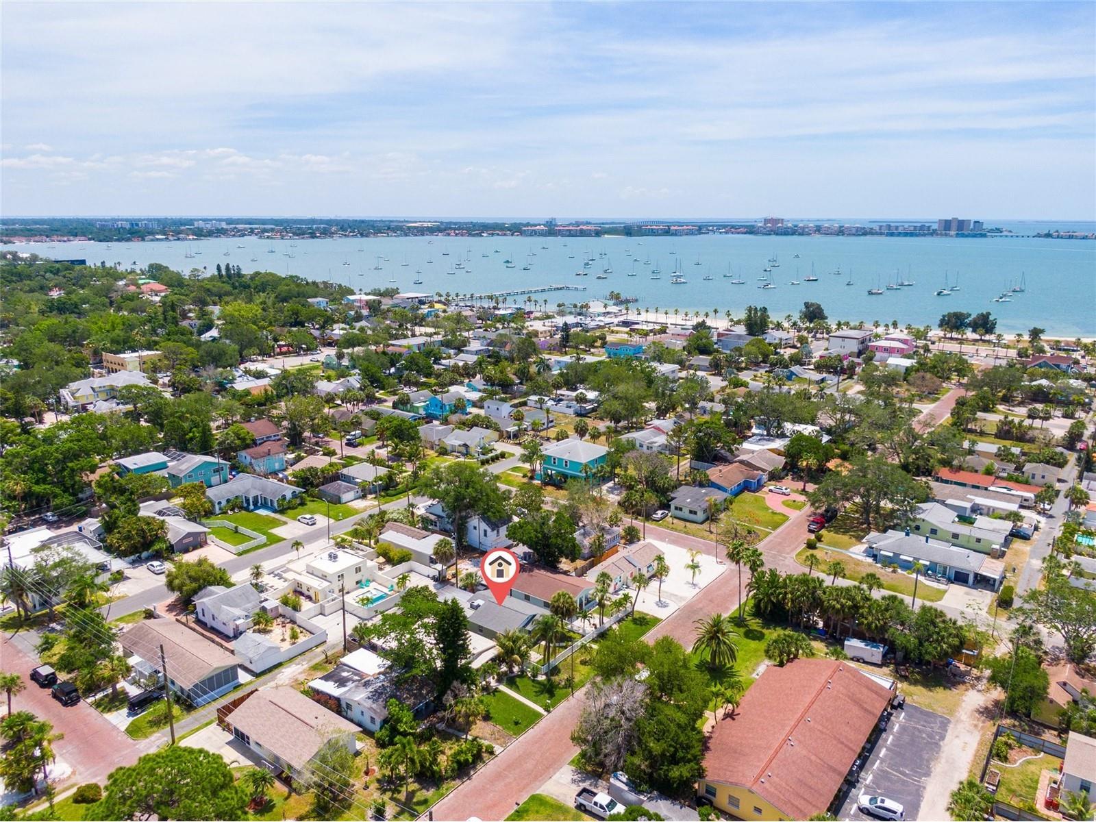 2920 57th Street S Gulfport FL 33707 - BOCA CIEGA BAY TB8507494 image37