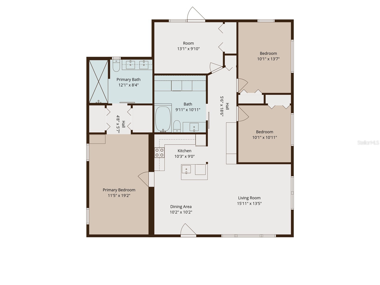 2920 W Ellis Drive Tampa FL 33611 TB8503354 image58