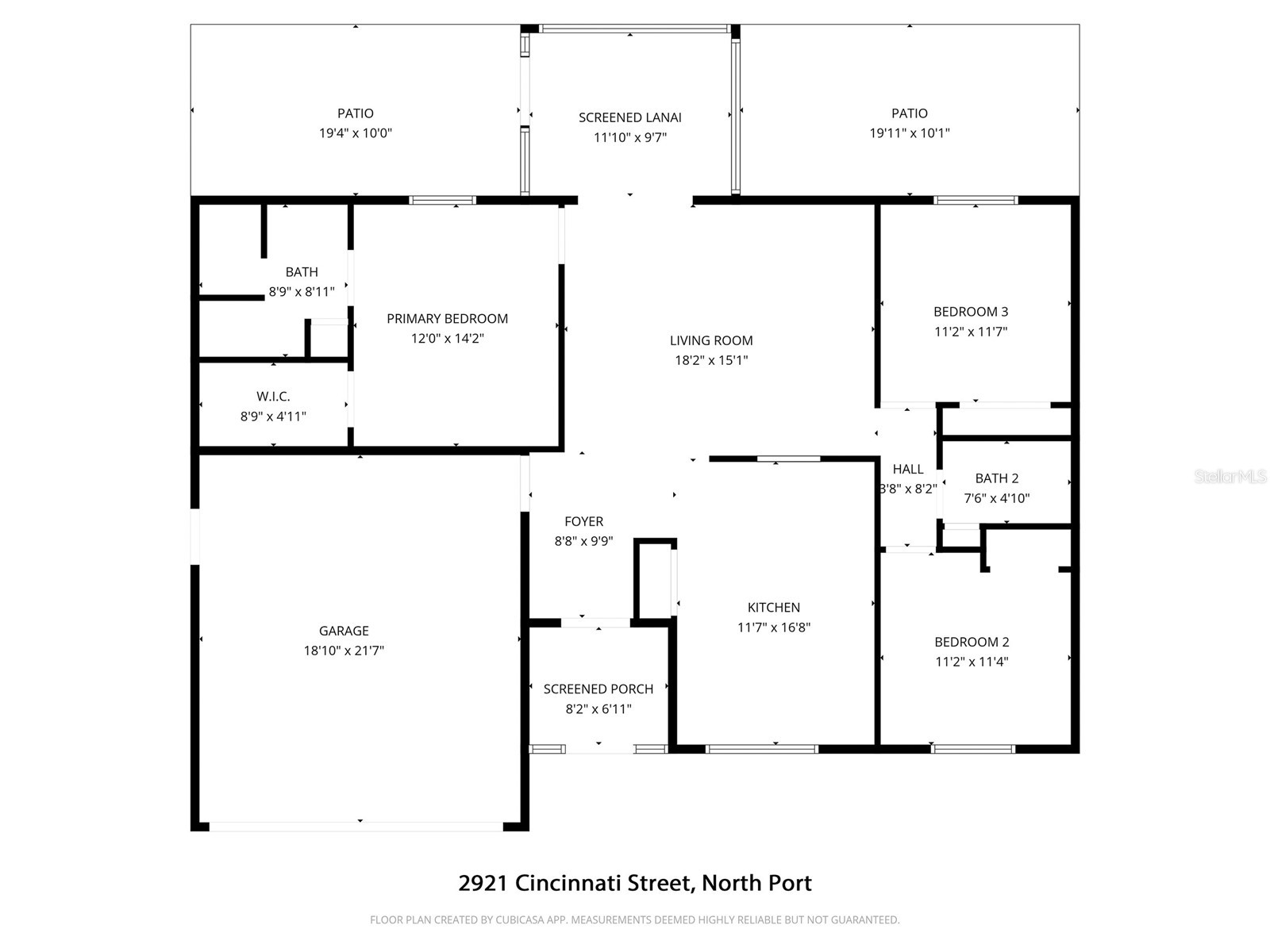 2921 Cincinnati Street North Port FL 34286 C7523123 image32