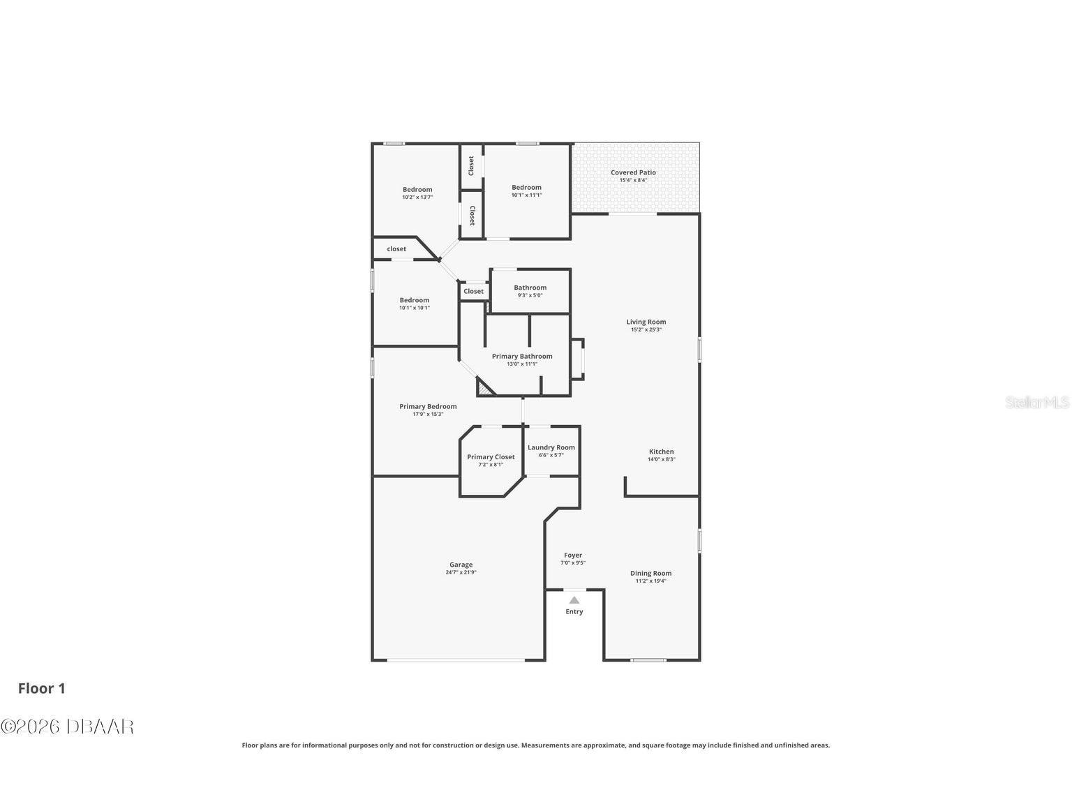 2921 Garret Street Deltona FL 32738 V4947871 image39