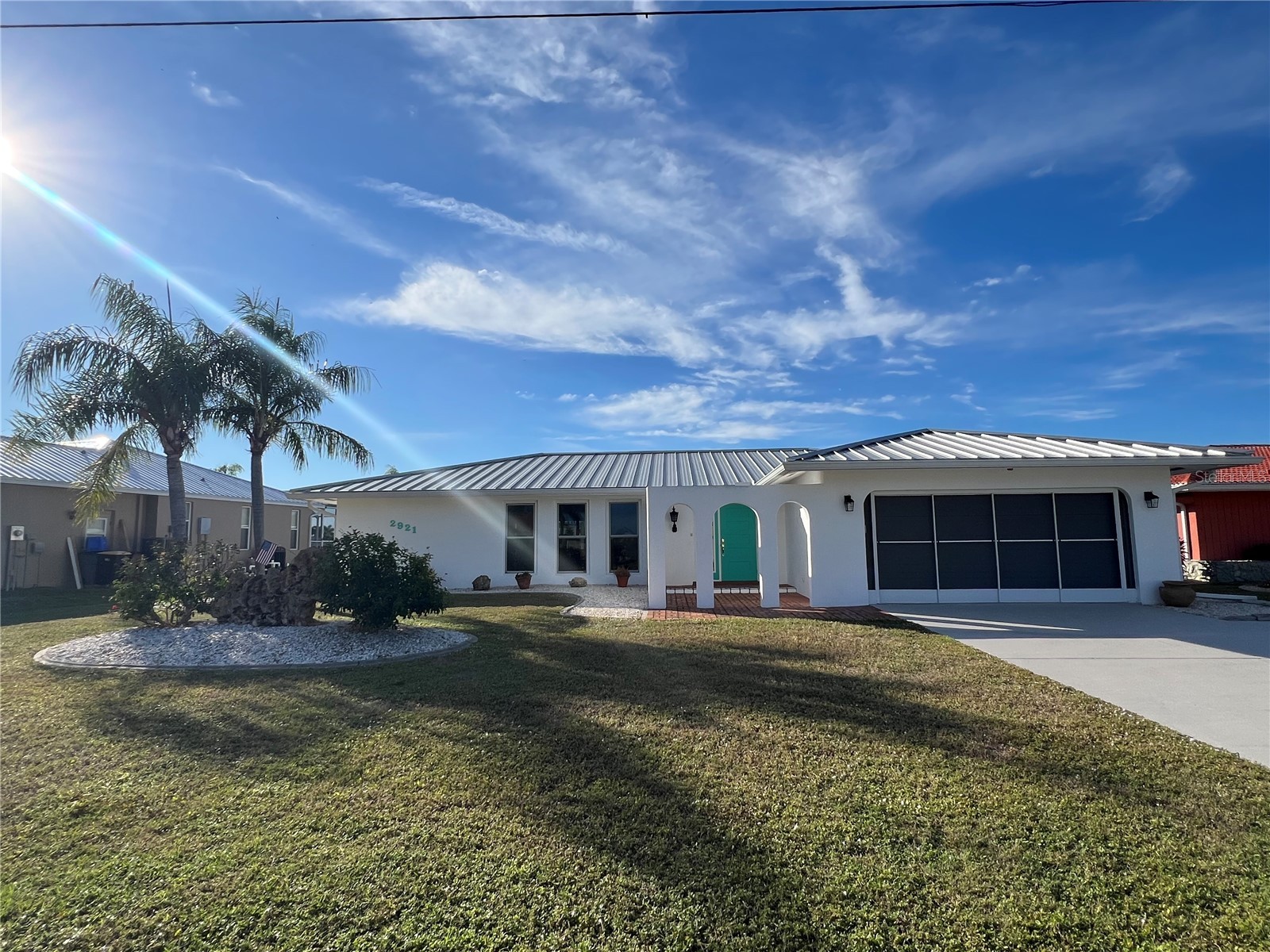 2921 Guadalupe Drive Punta Gorda FL 33950 - SAN MARINO CANAL C7519463 image1