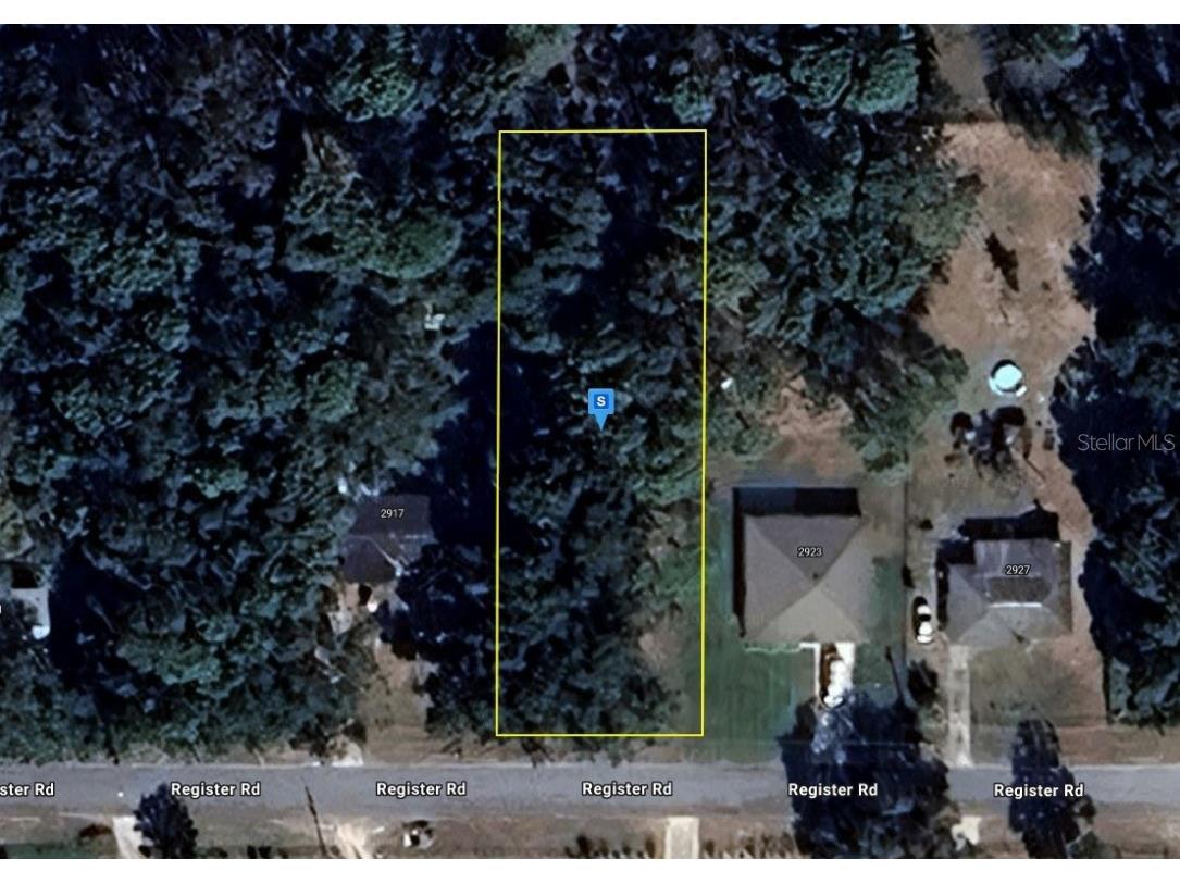 2921 Register Road Fruitland Park FL 34731 A4643916 image1