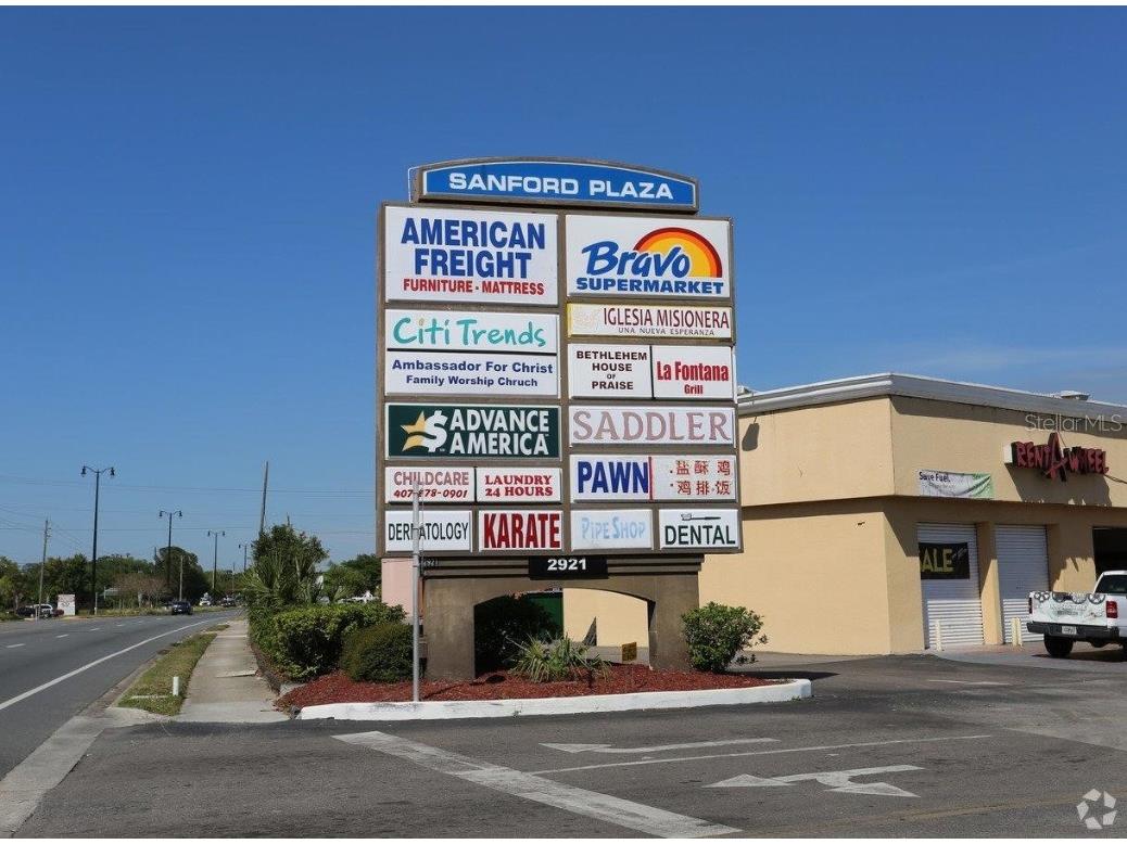 2921 S Orlando Drive #172 Sanford FL 32773 O6087647 image1