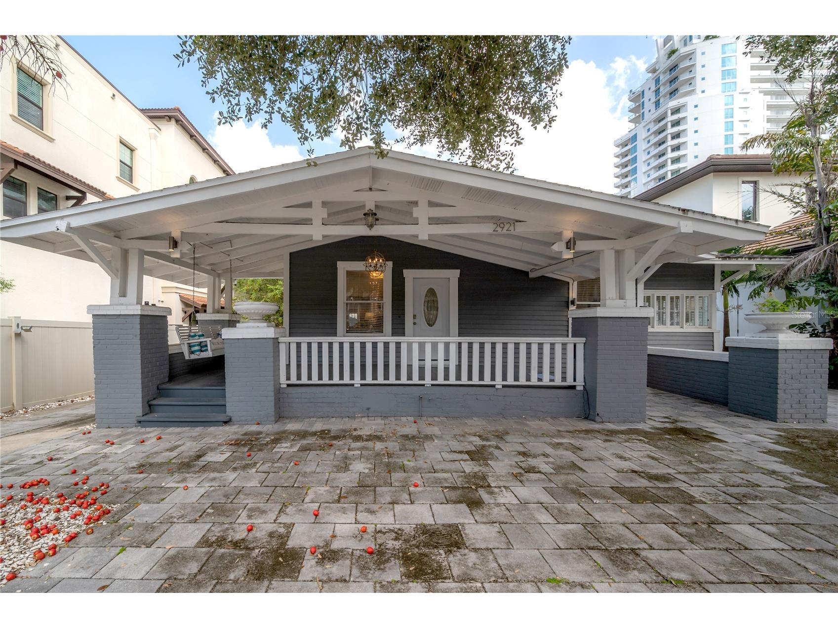 2921 W El Prado Boulevard Tampa FL 33629 TB8521291 image1