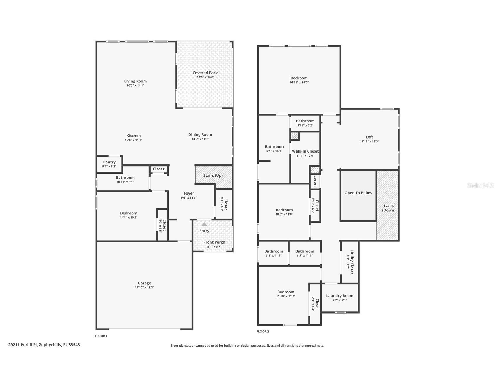 29211 Perilli Place Wesley Chapel FL 33543 TB8483342 image44