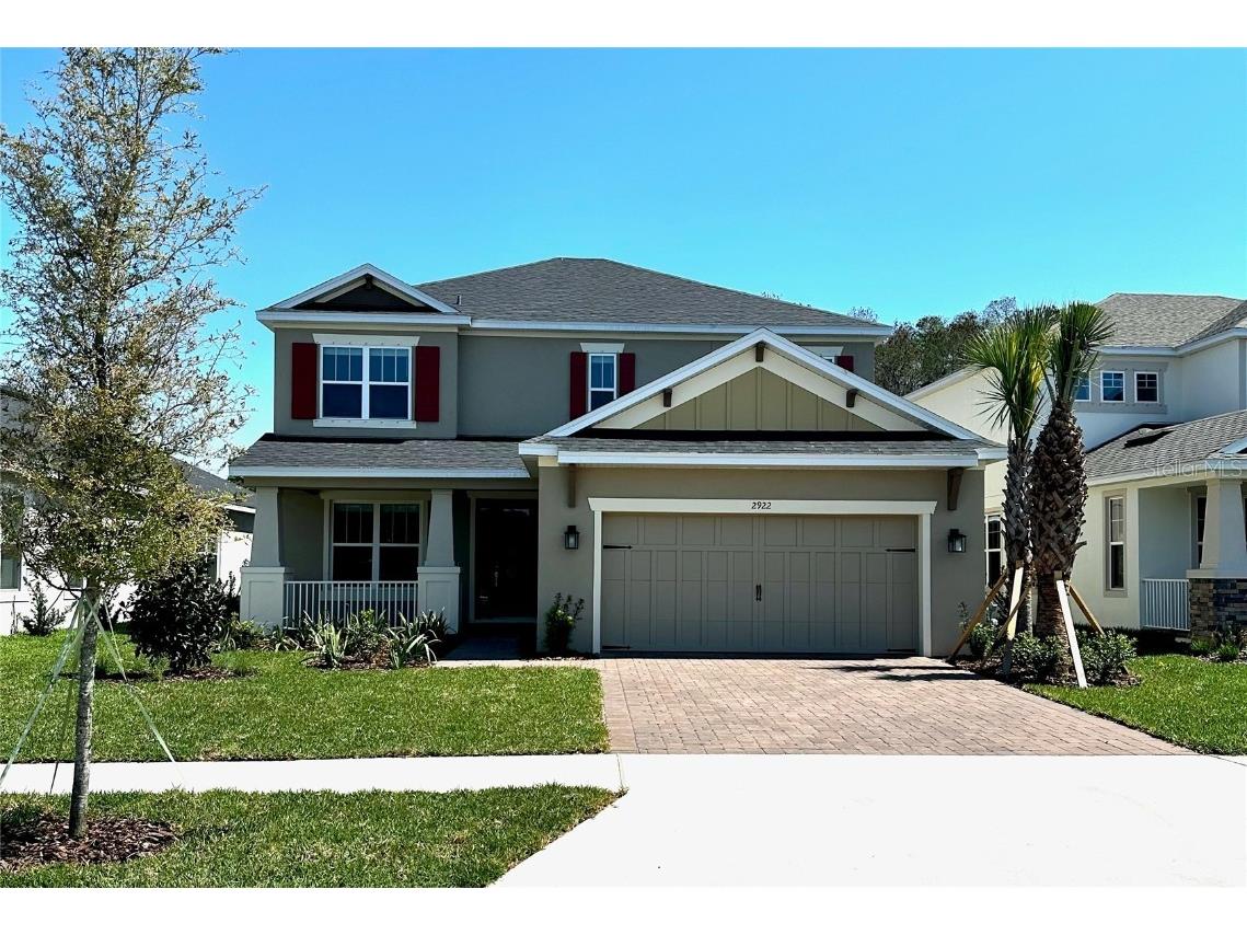 2922 Lilla Trail Odessa FL 33556 W7863357 image1