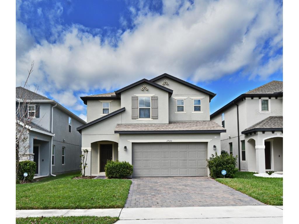 2922 Summer Green Trail Kissimmee FL 34744 O6282217 image1