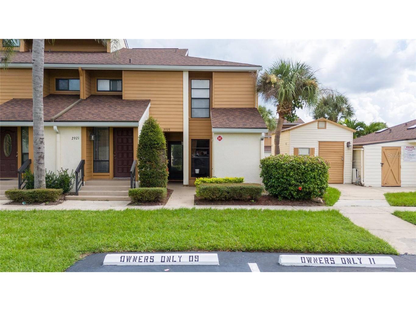 2923 Claremont Court #GE Orlando FL 32822 - LAKE FEDRICA S5113027 image1
