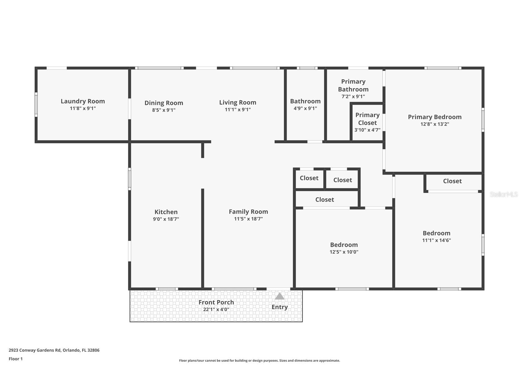 2923 Conway Gardens Road Orlando FL 32806 G5109787 image4