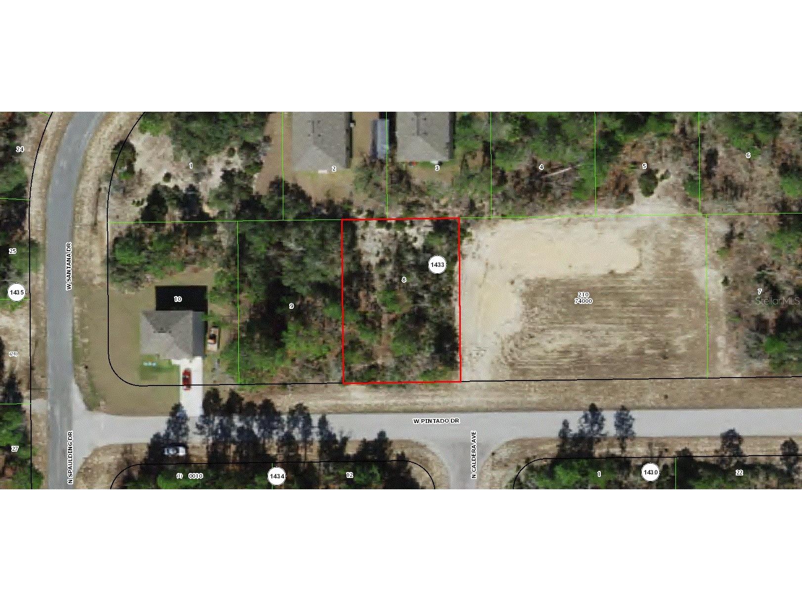 2923 W Pintado Drive Citrus Springs FL 34434 W7863482 image1