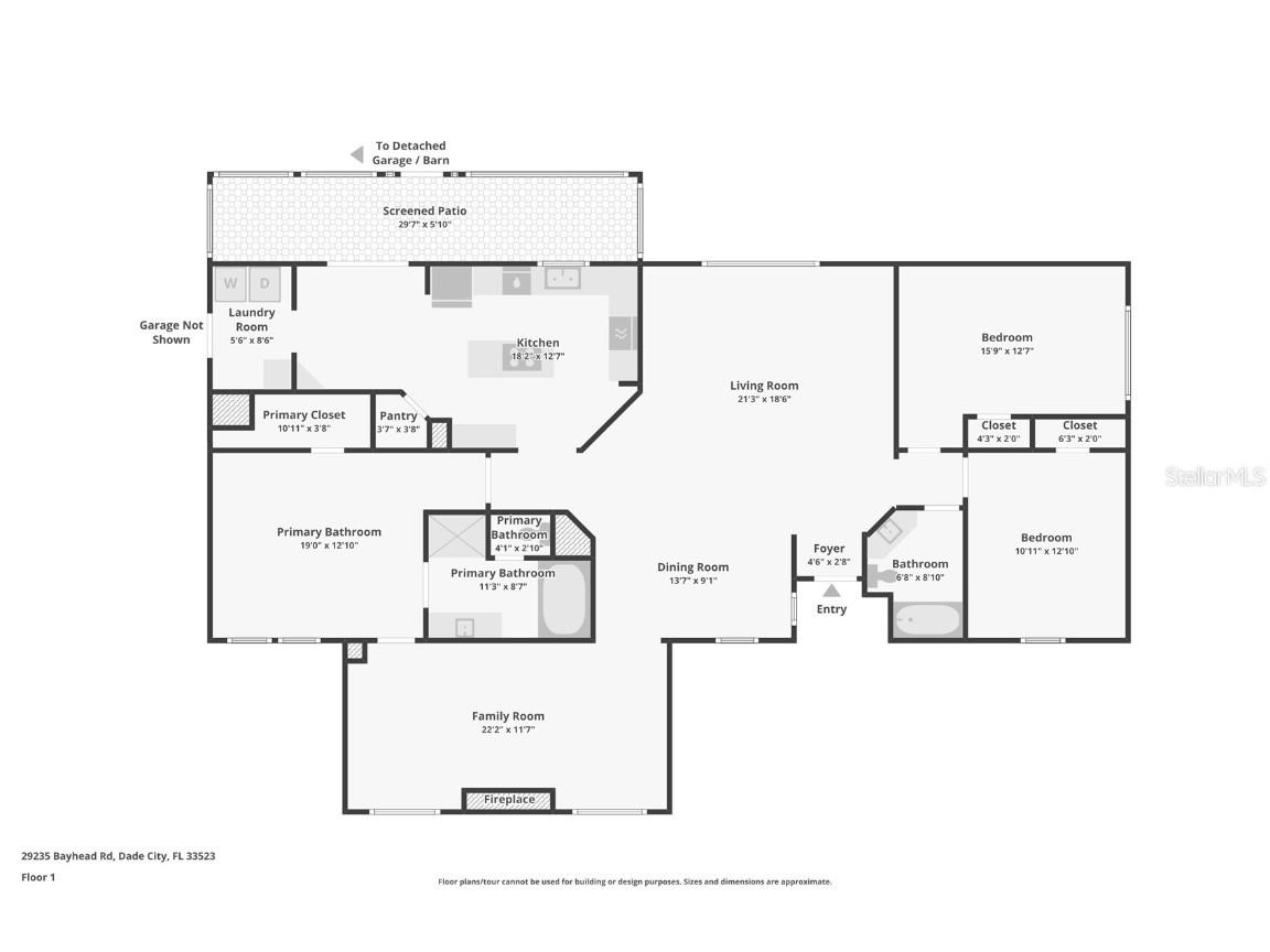 29235 Bayhead Rd Dade City FL 33523 P4935835 image69