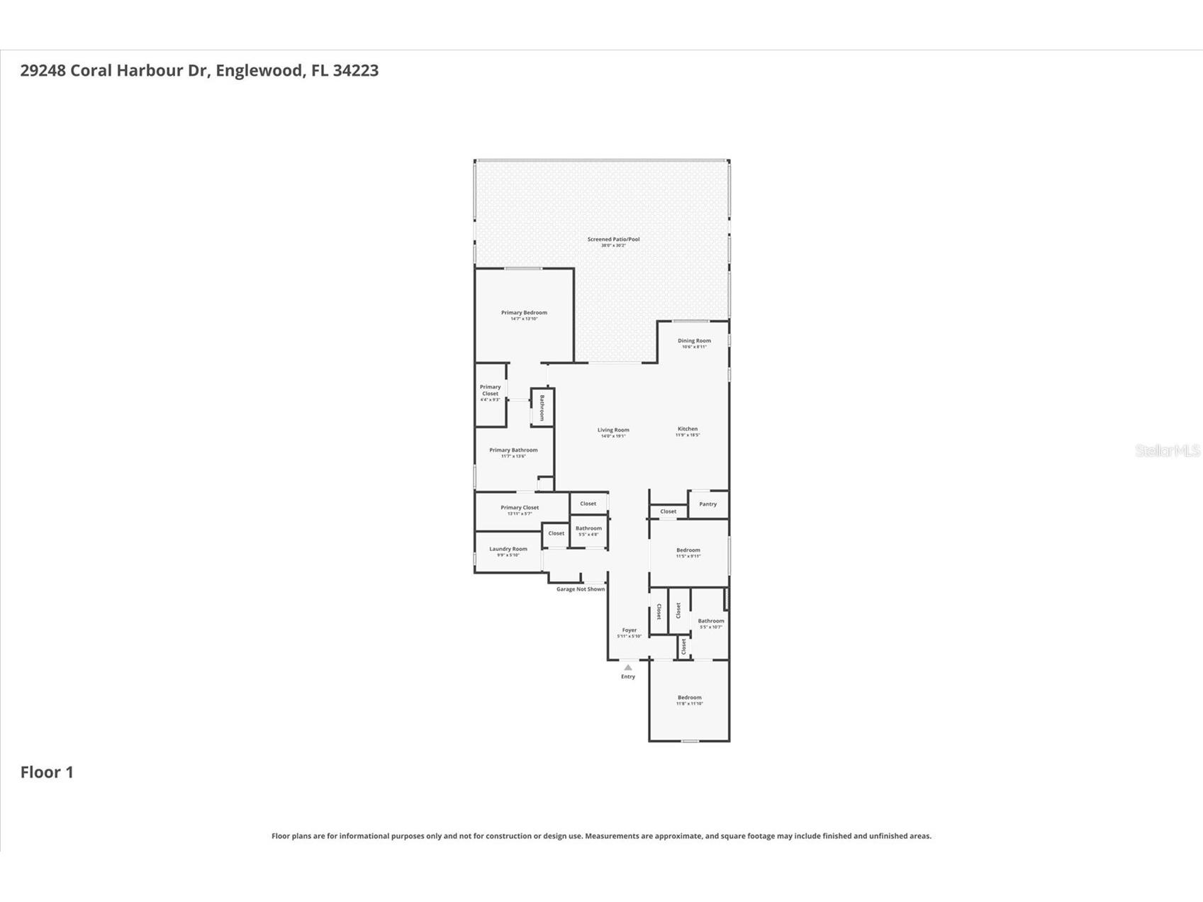 29248 Coral Harbour Drive Englewood FL 34223 D6147752 image41
