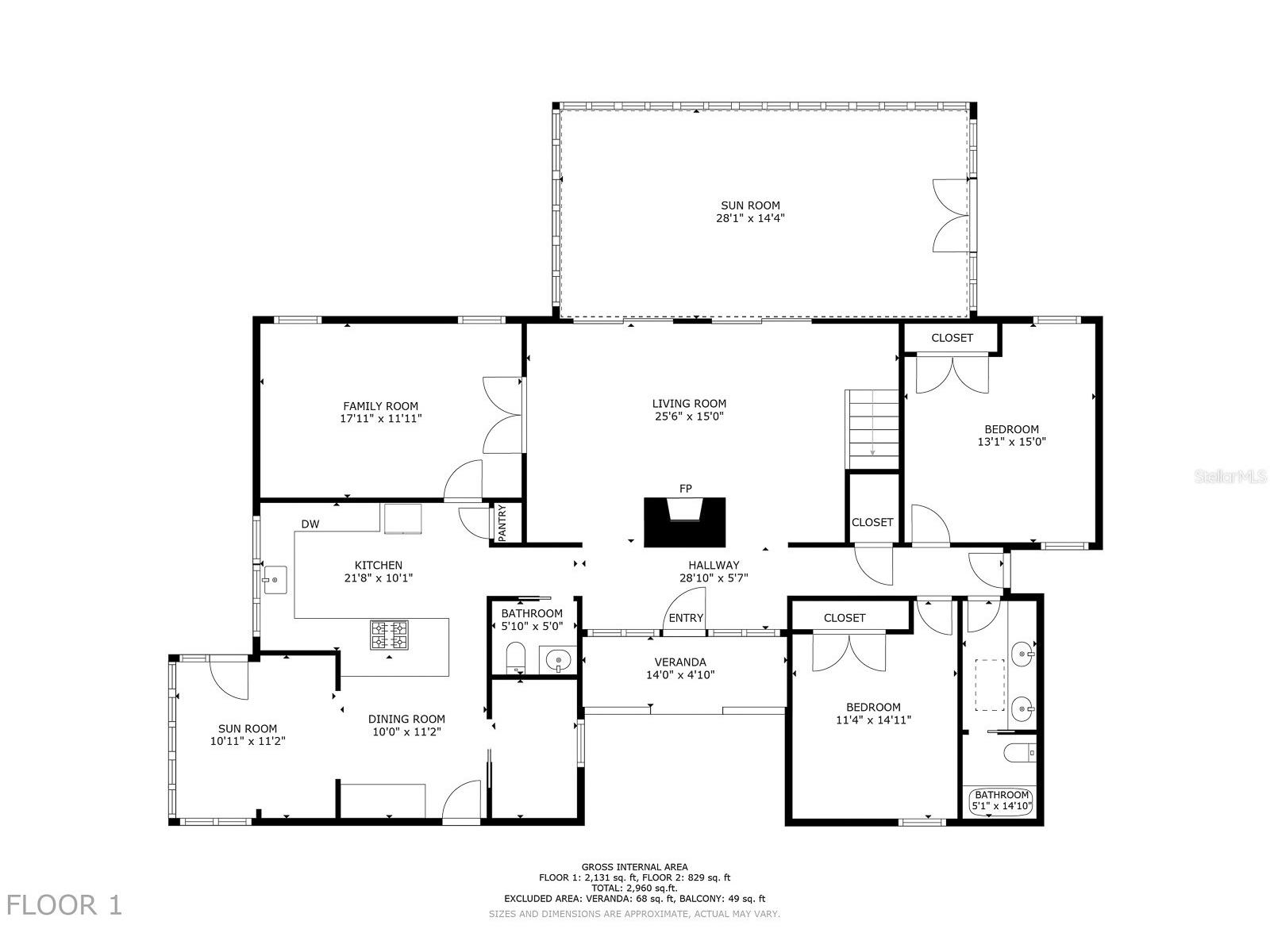 2925 Chelsea Woods Drive Valrico FL 33596 TB8495520 image49
