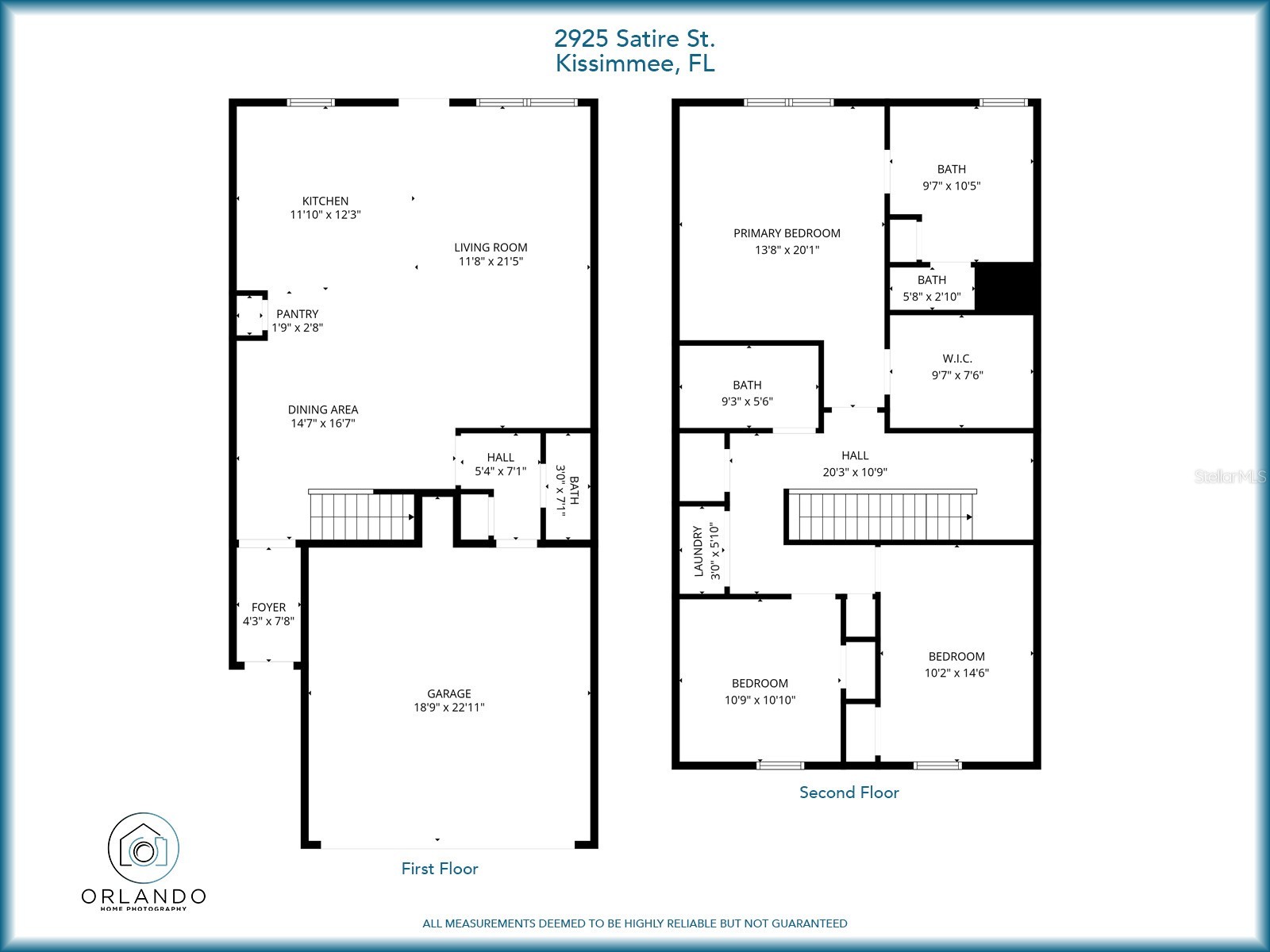 2925 Satire Street Kissimmee FL 34746 O6388437 image30