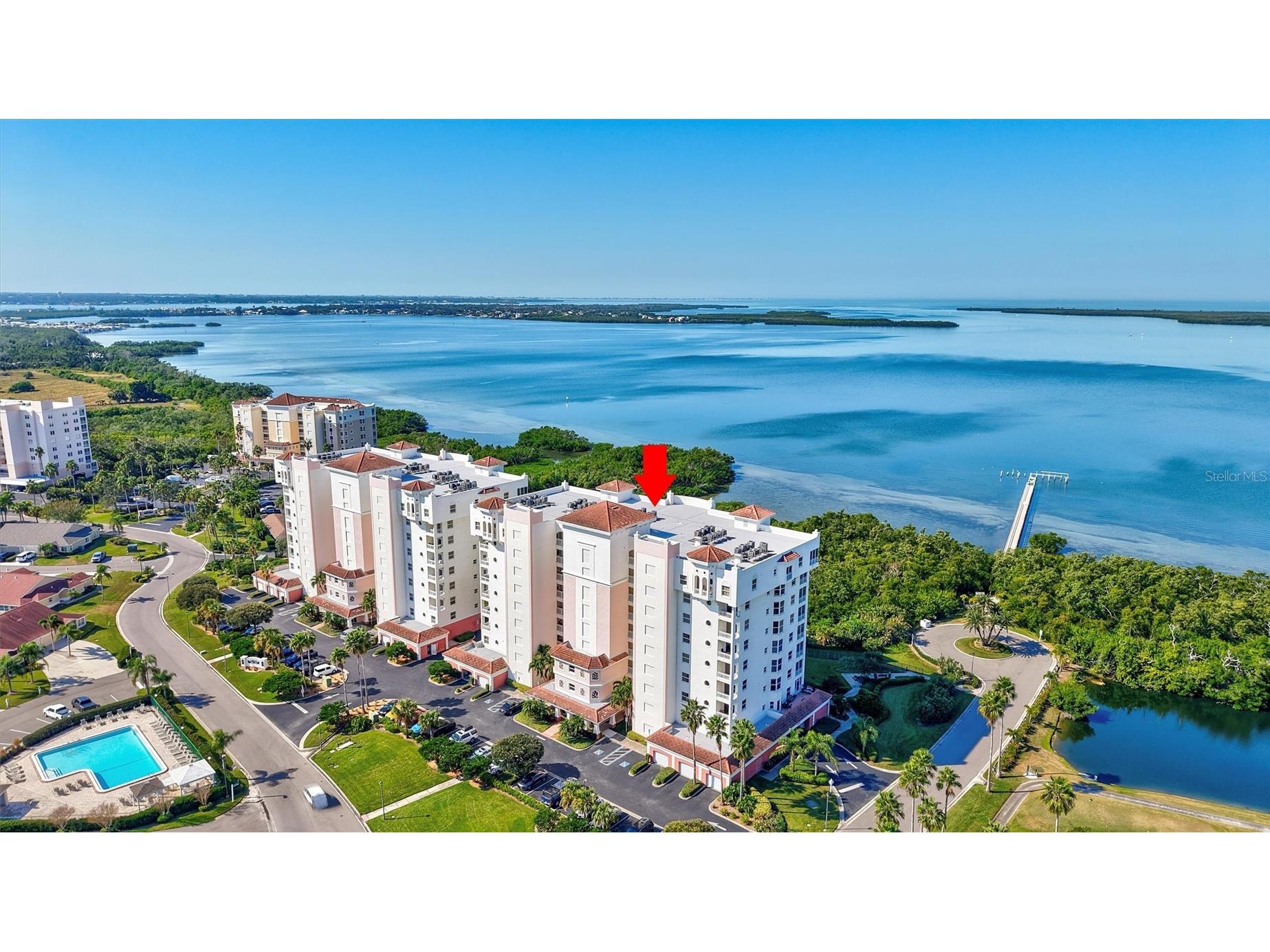 2925 Terra Ceia Bay Boulevard #2703 Palmetto FL 34221 - TERRA CEIA BAY/GULF TB8462984 image1