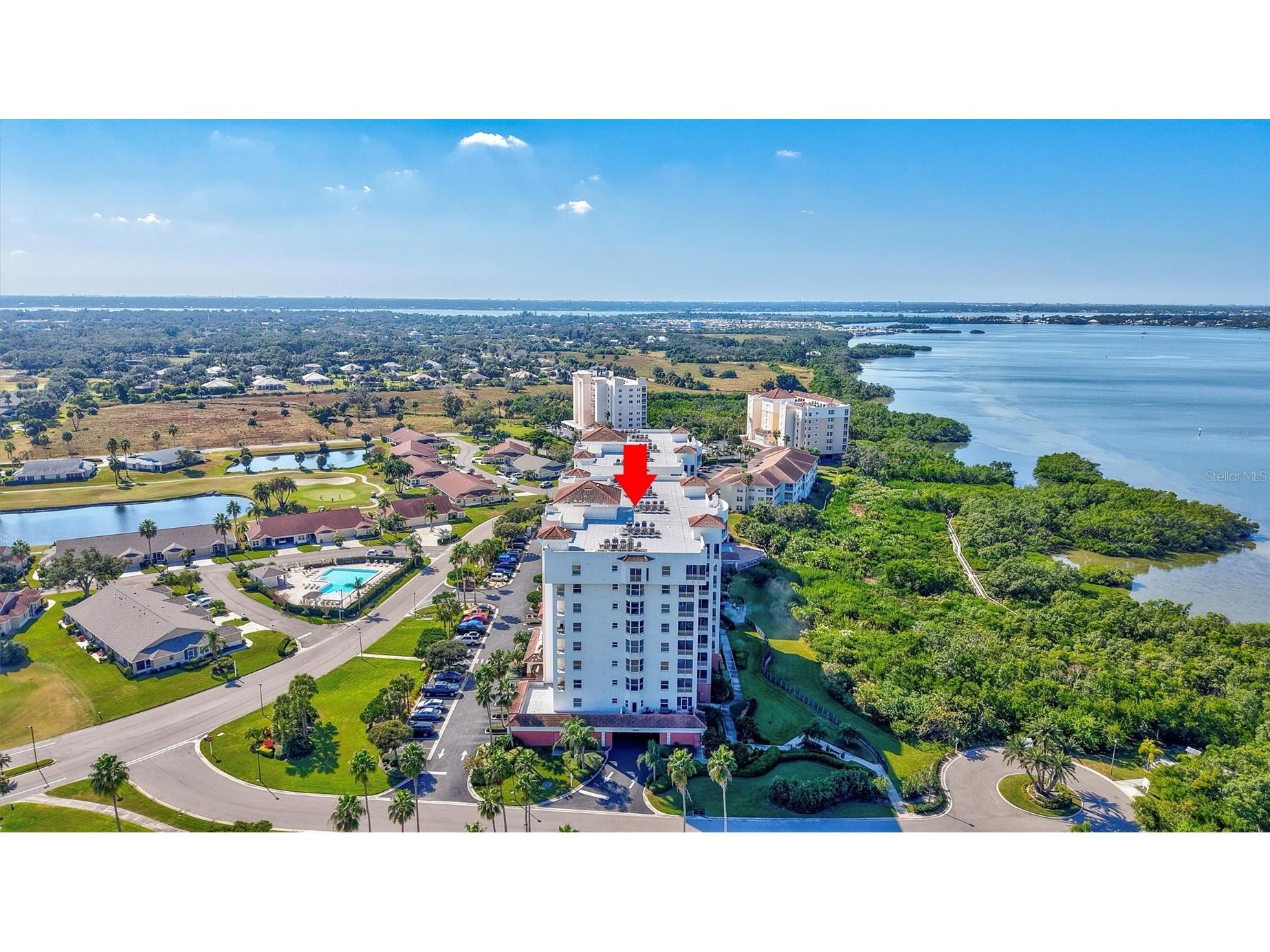 2925 Terra Ceia Bay Boulevard #2703 Palmetto FL 34221 - TERRA CEIA BAY/GULF TB8462984 image24