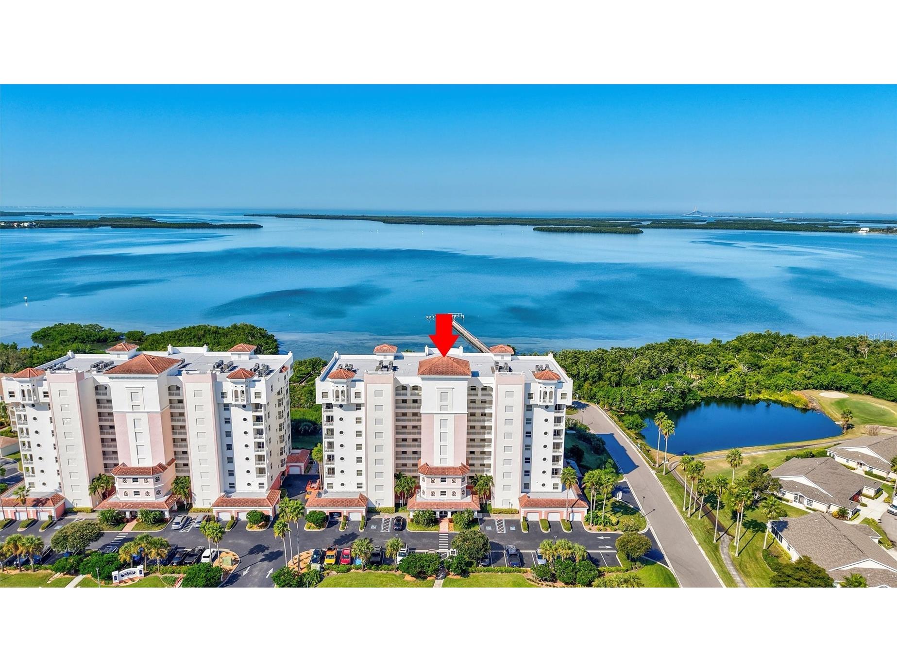 2925 Terra Ceia Bay Boulevard #2703 Palmetto FL 34221 - TERRA CEIA BAY/GULF TB8462984 image3