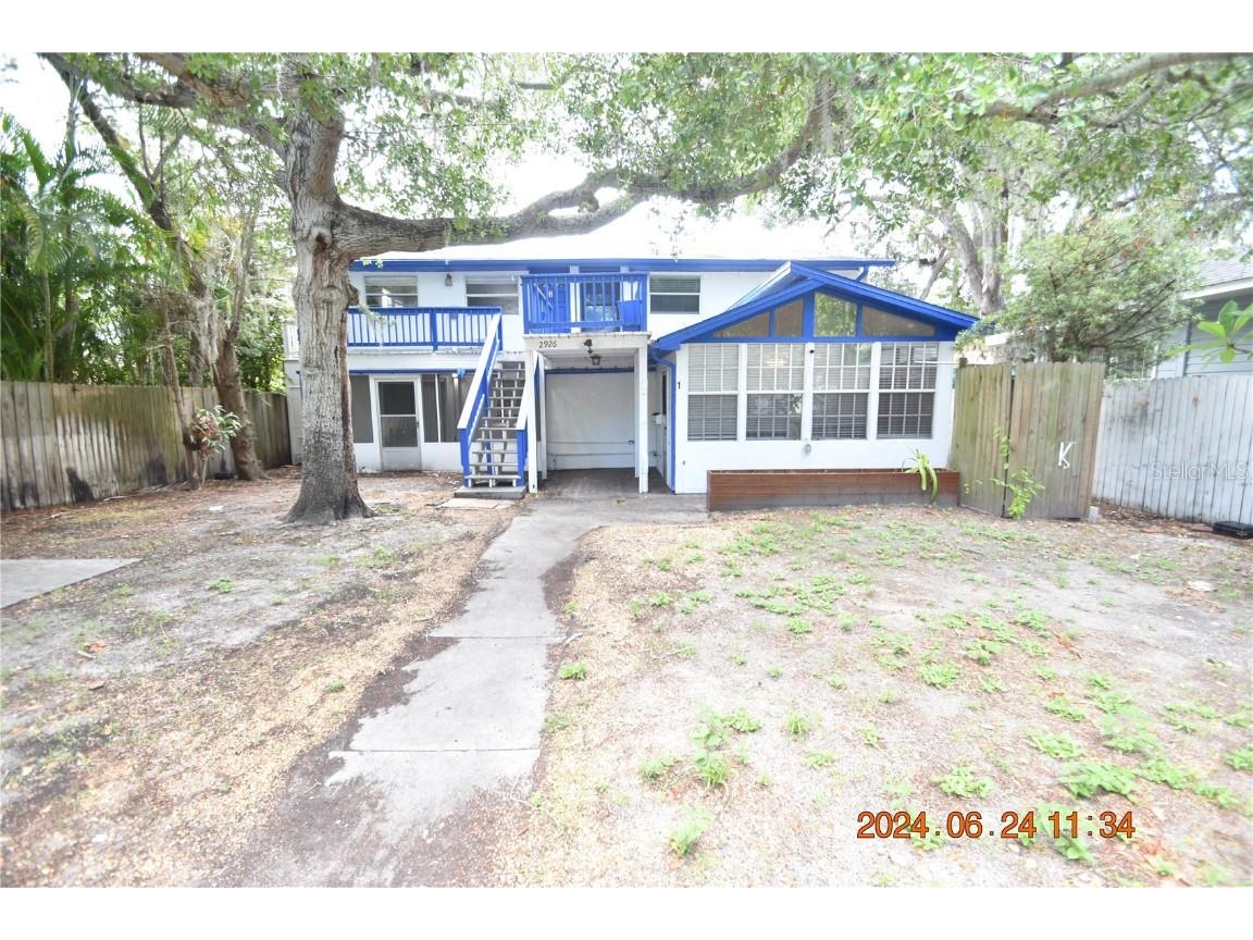 2926 51st Street S #1 Gulfport FL 33707 T3536869 image1