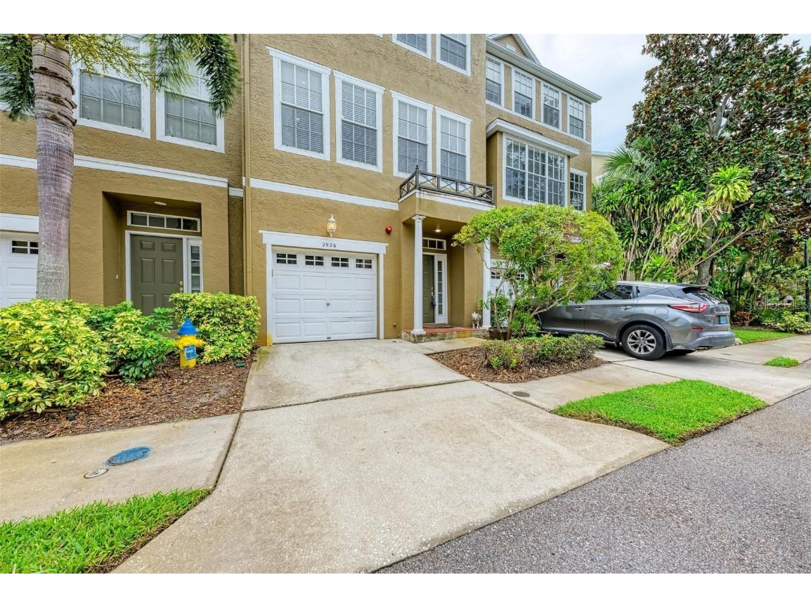 2926 Bayshore Pointe Drive Tampa FL 33611 - HILLSBOROUGH BAY TB8417486 image1