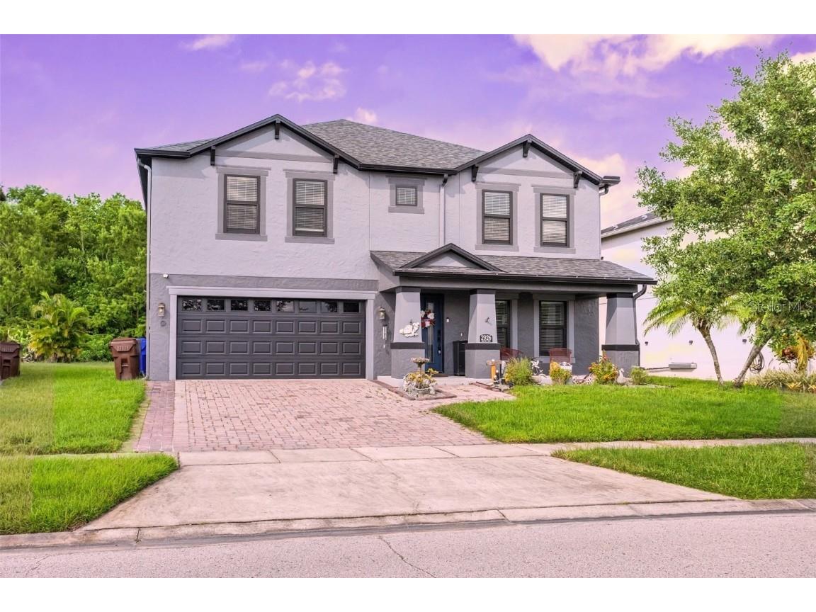 2926 Boating Boulevard Kissimmee FL 34746 - LAKE TOHO S5132238 image1