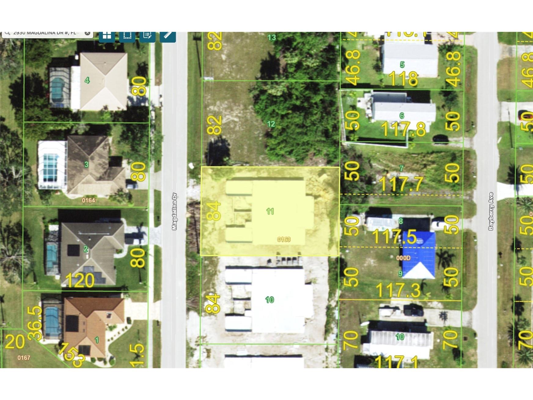 2926 Magdalina Drive Punta Gorda FL 33950 C7525396 image1