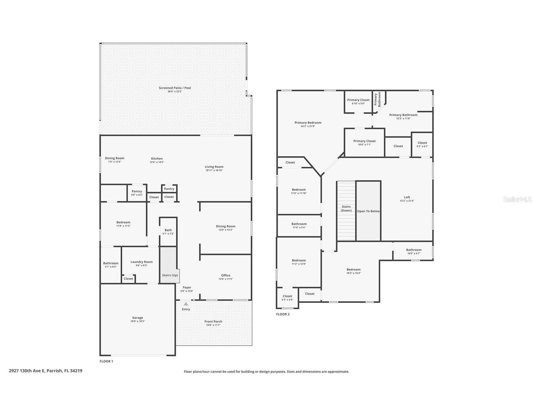 2927 130th Avenue E Parrish FL 34219 A4687921 image40