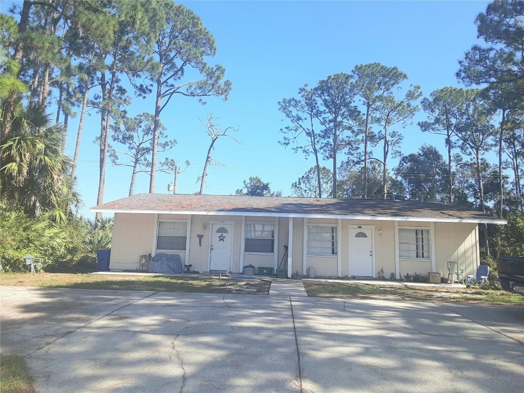 2927 & 2925 India Palm Drive Edgewater FL 32141 O6203684 image1