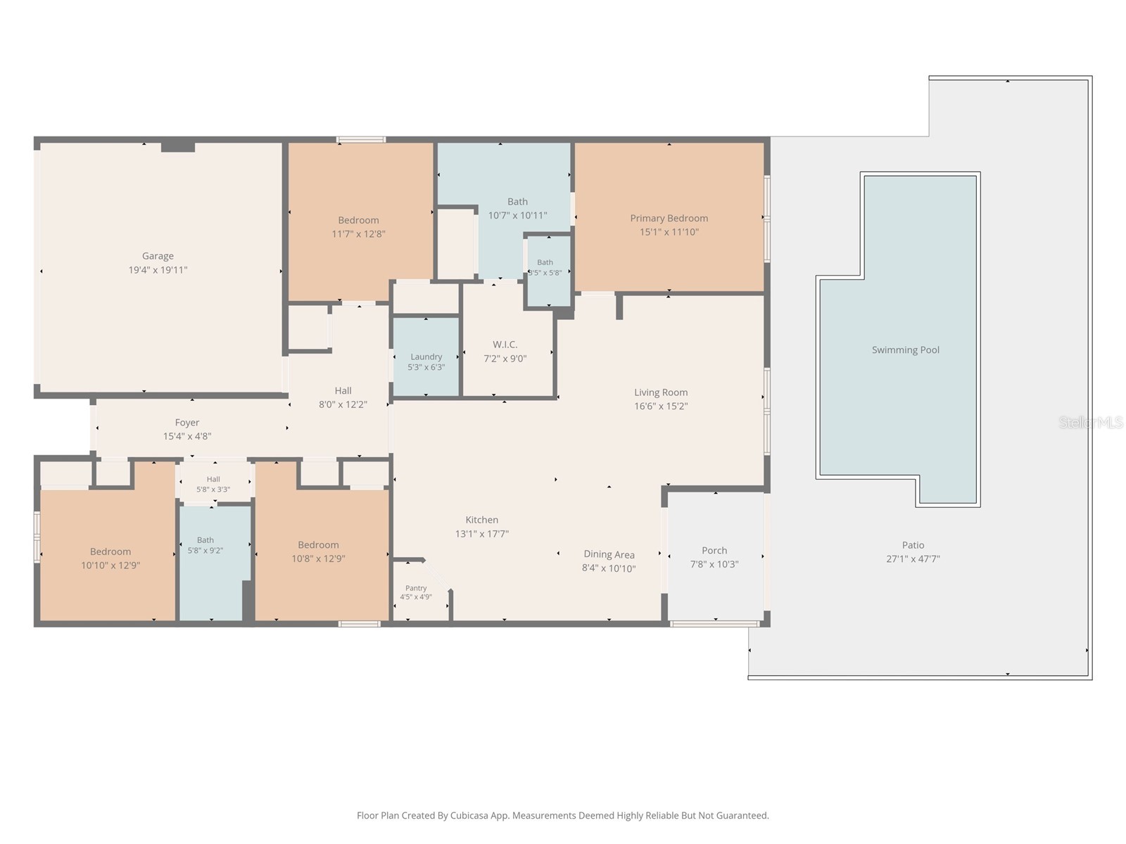 2927 Living Coral Drive Odessa FL 33556 TB8529543 image25