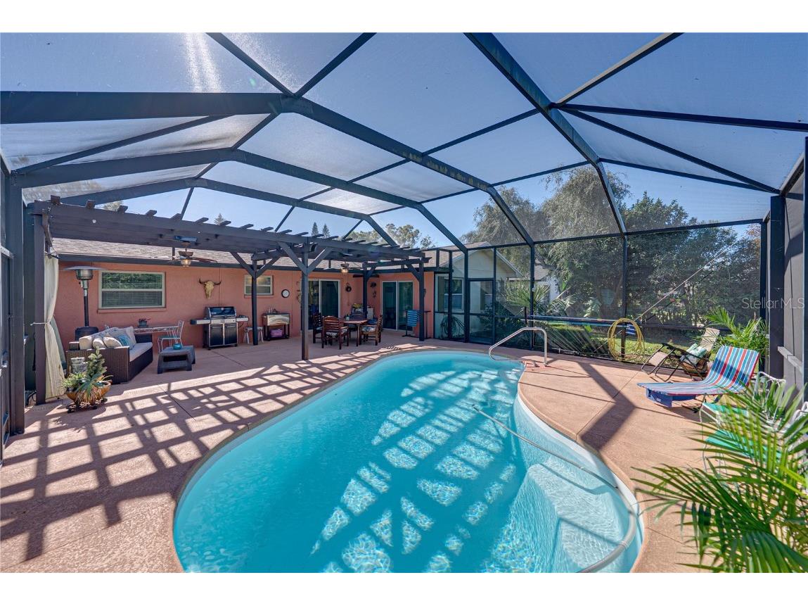 2927 Macalpin Drive S #9 Palm Harbor FL 34684 - LAKE TARPON TB8458771 image13