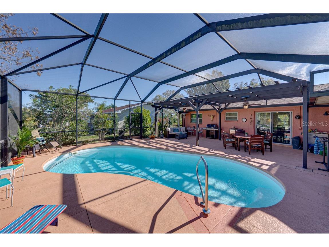 2927 Macalpin Drive S #9 Palm Harbor FL 34684 - LAKE TARPON TB8458771 image16