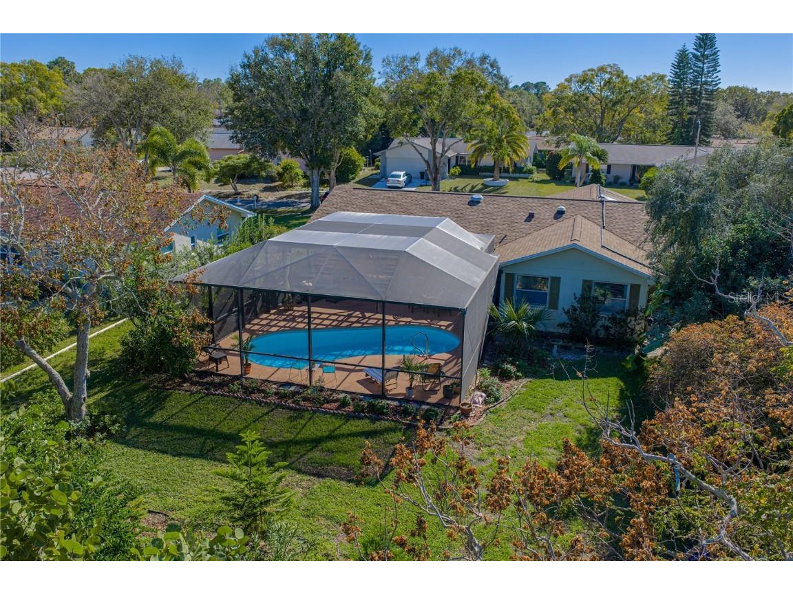 2927 Macalpin Drive S #9 Palm Harbor FL 34684 - LAKE TARPON TB8458771 image34