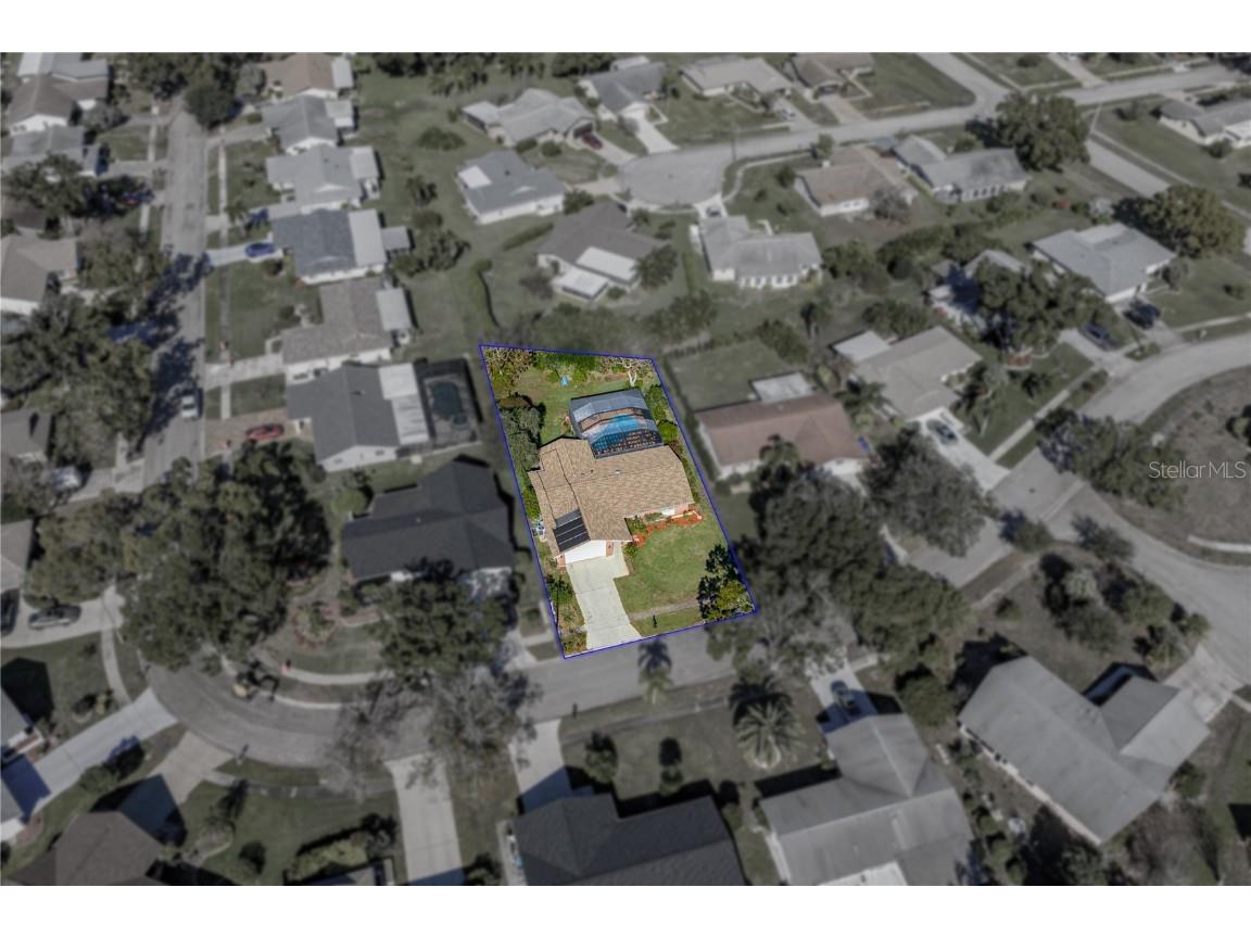 2927 Macalpin Drive S #9 Palm Harbor FL 34684 - LAKE TARPON TB8458771 image46