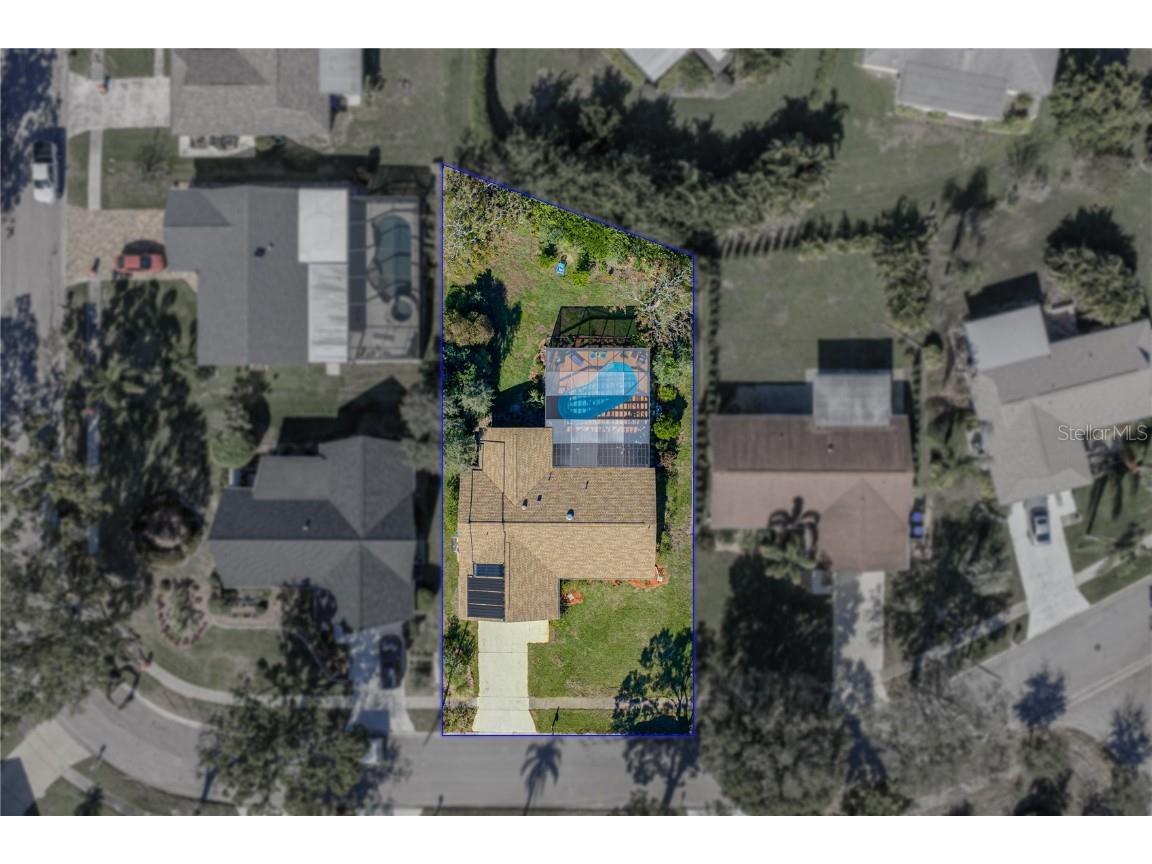 2927 Macalpin Drive S #9 Palm Harbor FL 34684 - LAKE TARPON TB8458771 image47