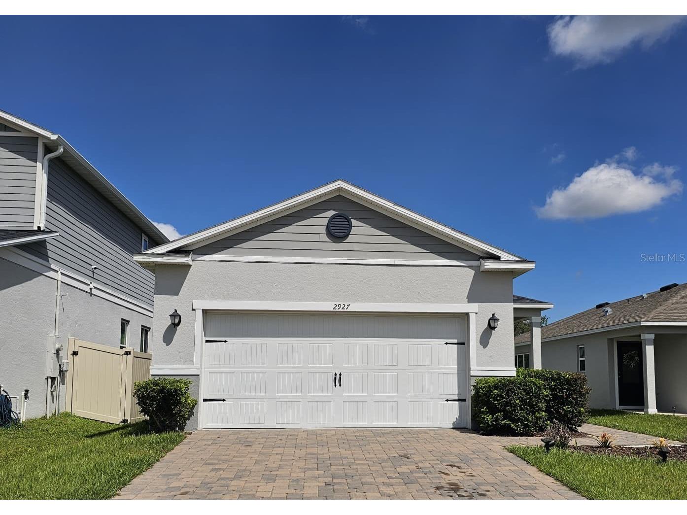 2927 Sanctuary Drive Clermont FL 34714 O6414609 image1