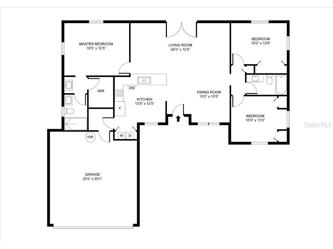 2929 Woodland Drive Edgewater FL 32141 NS1086676 image6