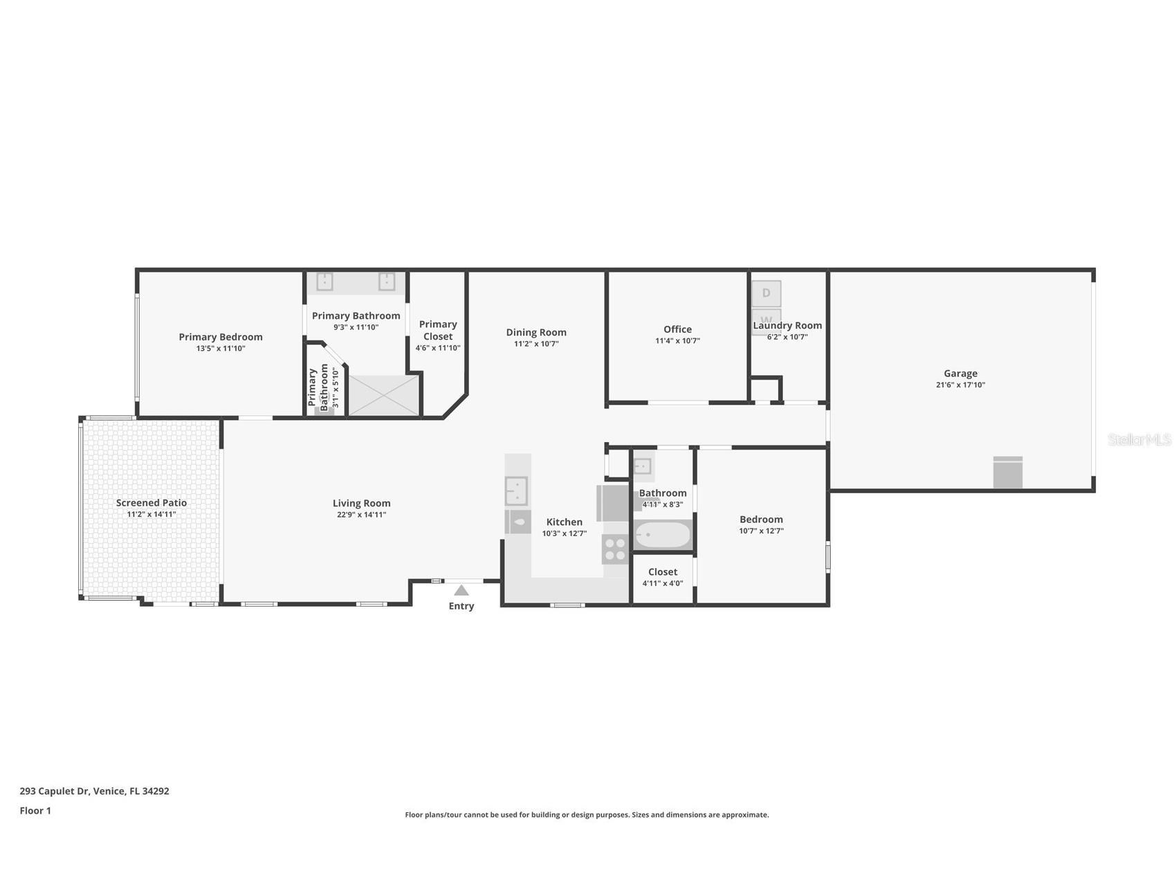 293 Capulet Drive Venice FL 34292 A4682876 image47