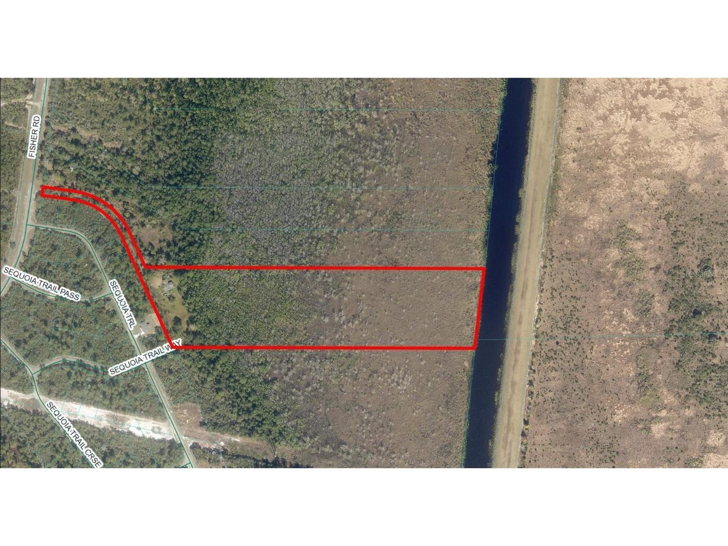 293 Fisher Road Ocklawaha FL 32179 R4908837 image1