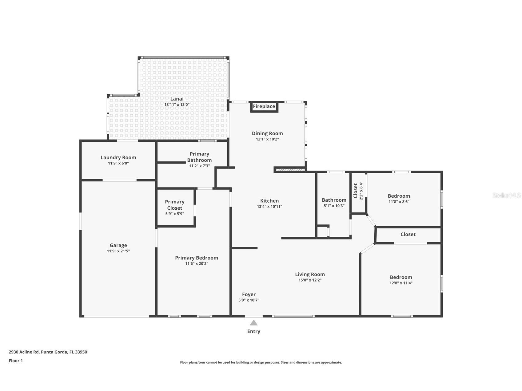 2930 Acline Road Punta Gorda FL 33950 C7518463 image29