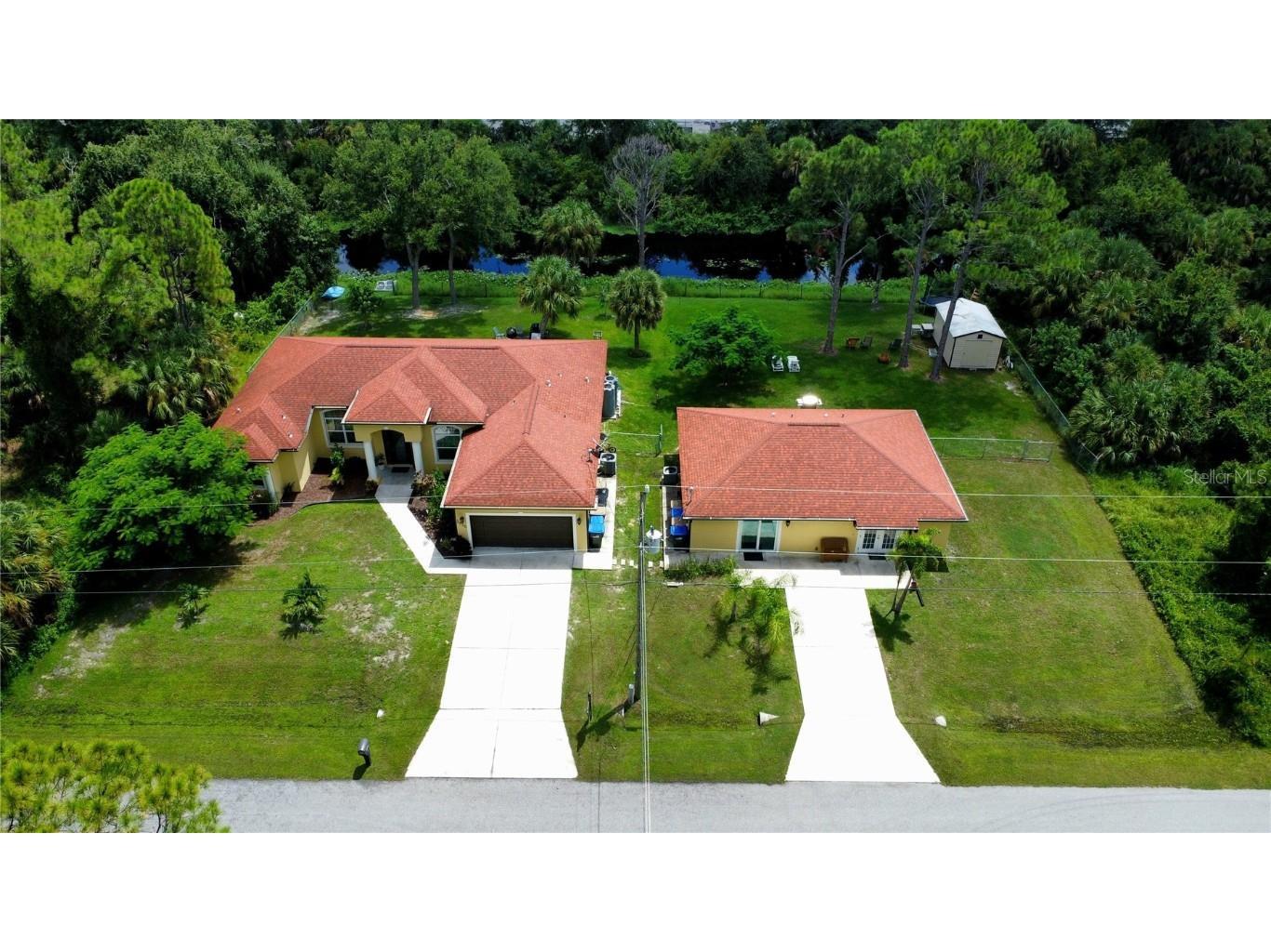 2930 Oceanside Street North Port FL 34286 - CREIGHTON WATERWAY A4610028 image1