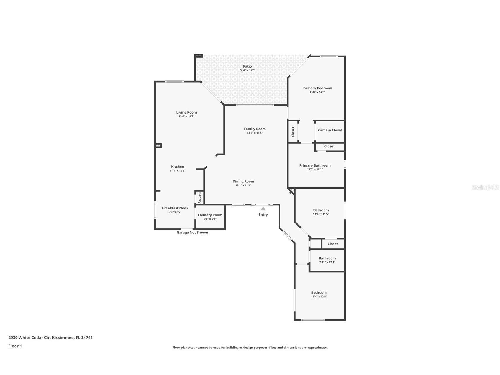 2930 White Cedar Circle Kissimmee FL 34741 O6423520 image24
