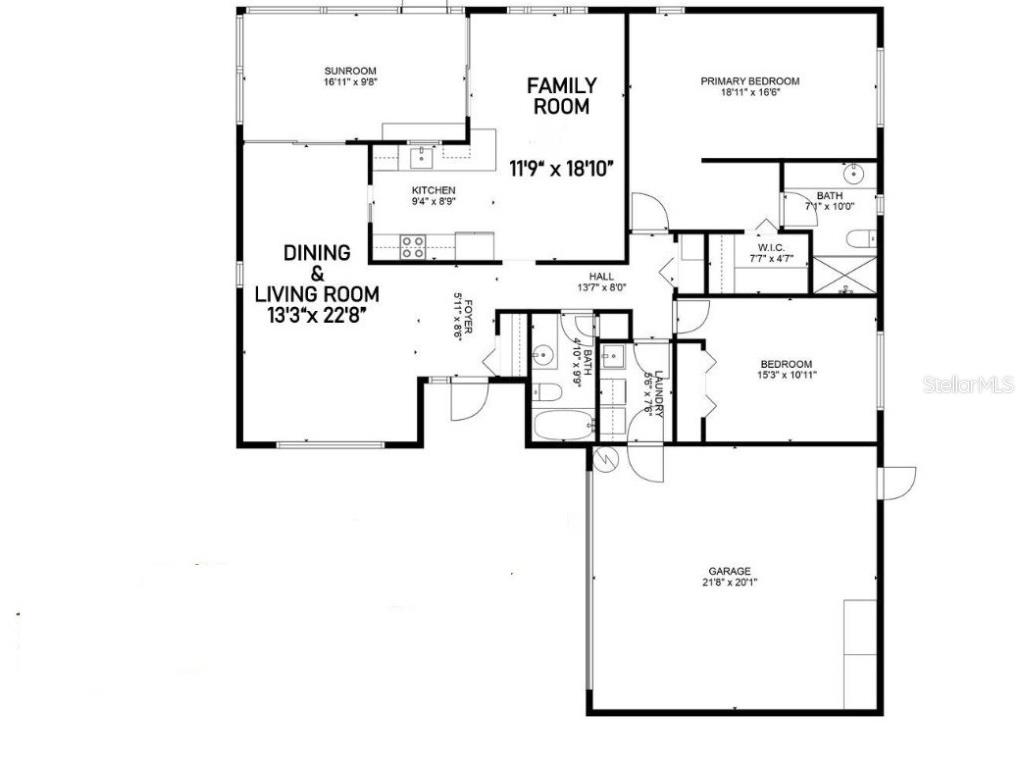 2932 Macalpin Drive W Palm Harbor FL 34684 - LAKE TARPON TB8444223 image27