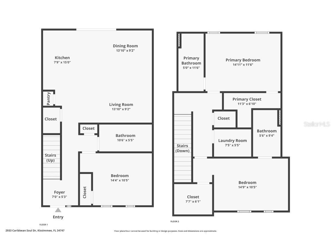 2933 Caribbean Soul Drive Kissimmee FL 34747 S5137147 image35